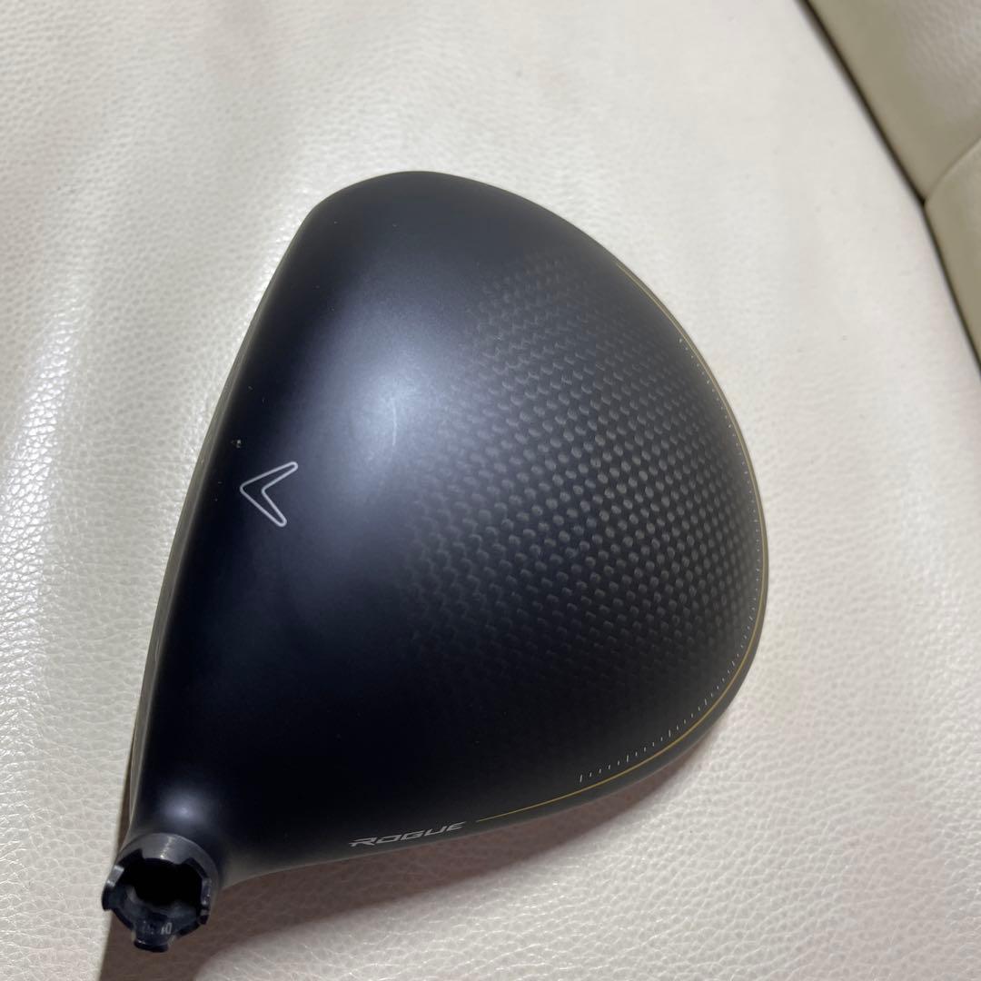 Callaway Rogue ST LS トリプルダイヤドライバー