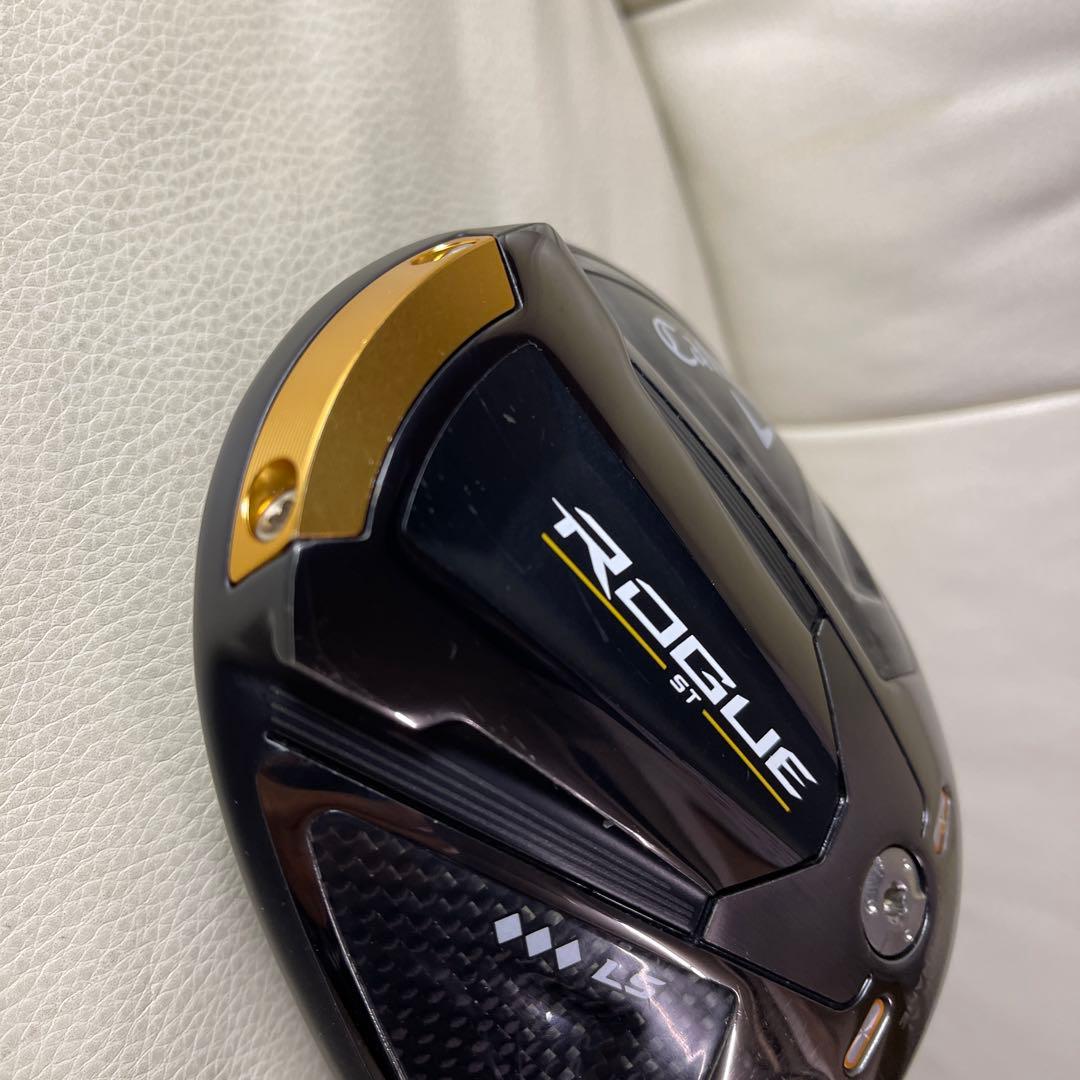 Callaway Rogue ST LS トリプルダイヤドライバー