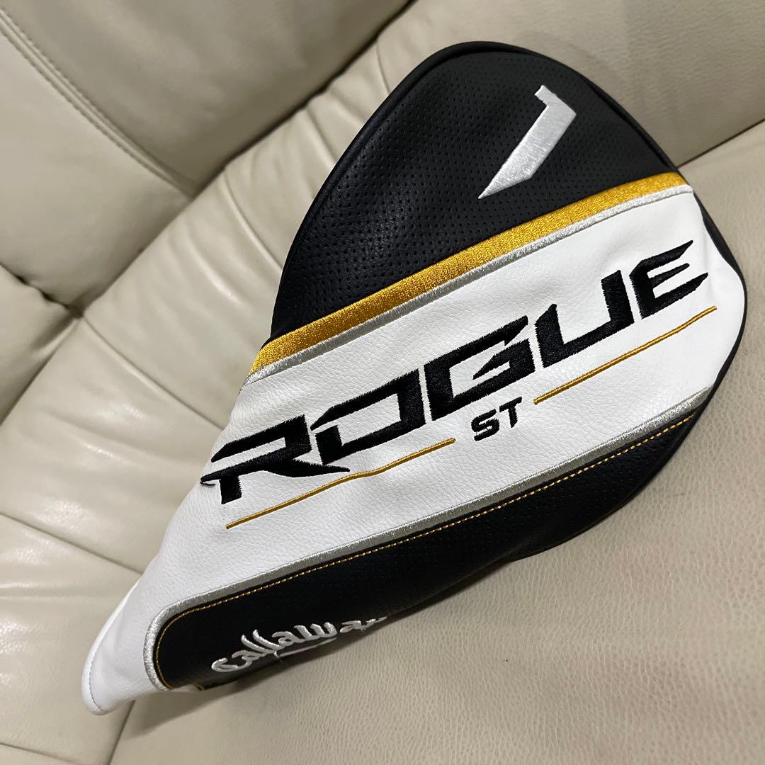 Callaway Rogue ST LS トリプルダイヤドライバー