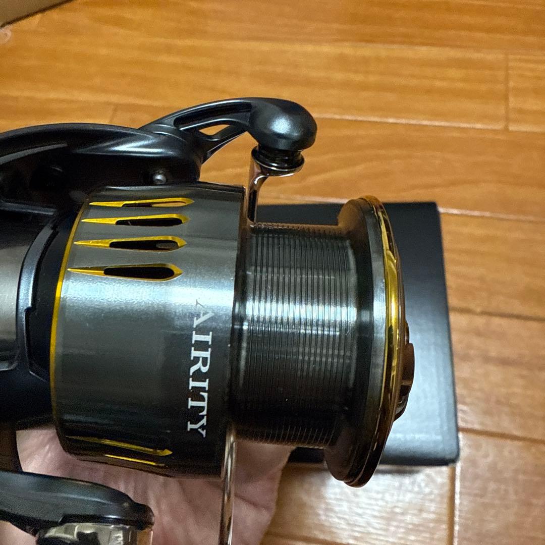 ダイワ　23エアリティ　PC LT 3000XH 美品