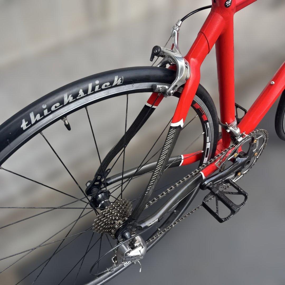 【引取限定】Kona Zing DXロードバイク