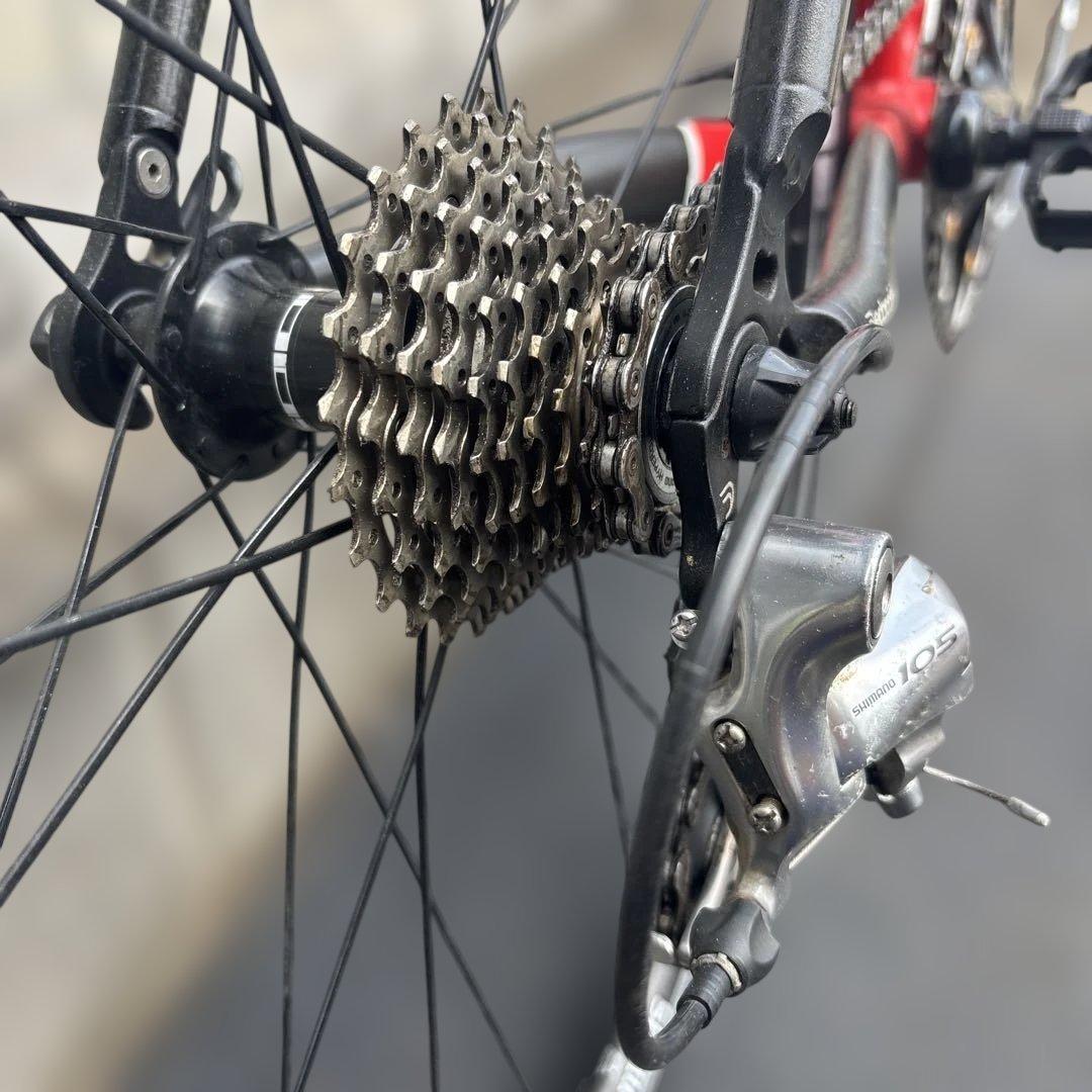 【引取限定】Kona Zing DXロードバイク