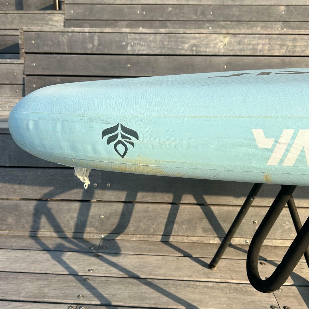 SAWARNA インフレータブル　SUP サワルナ　12.6 jeffy