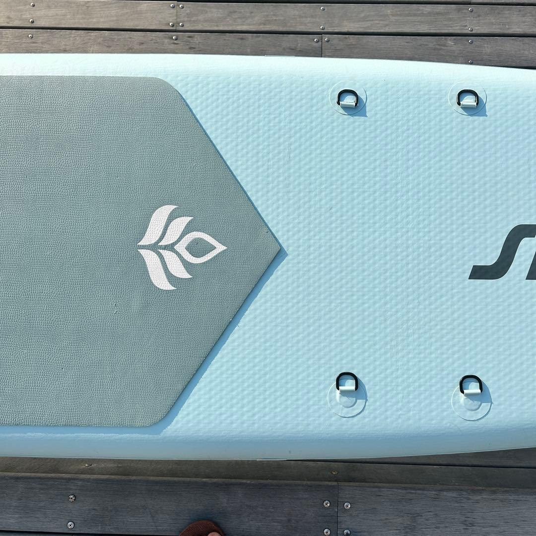 SAWARNA インフレータブル　SUP サワルナ　12.6 jeffy