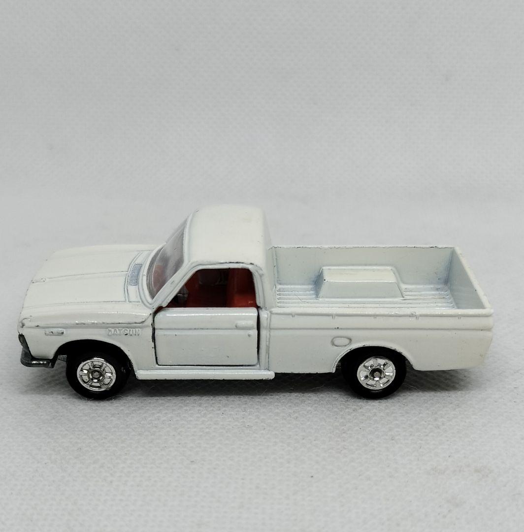 《黒箱トミカ42-1-5》ダットサン1300トラック【難易度C】ピッチ等有り