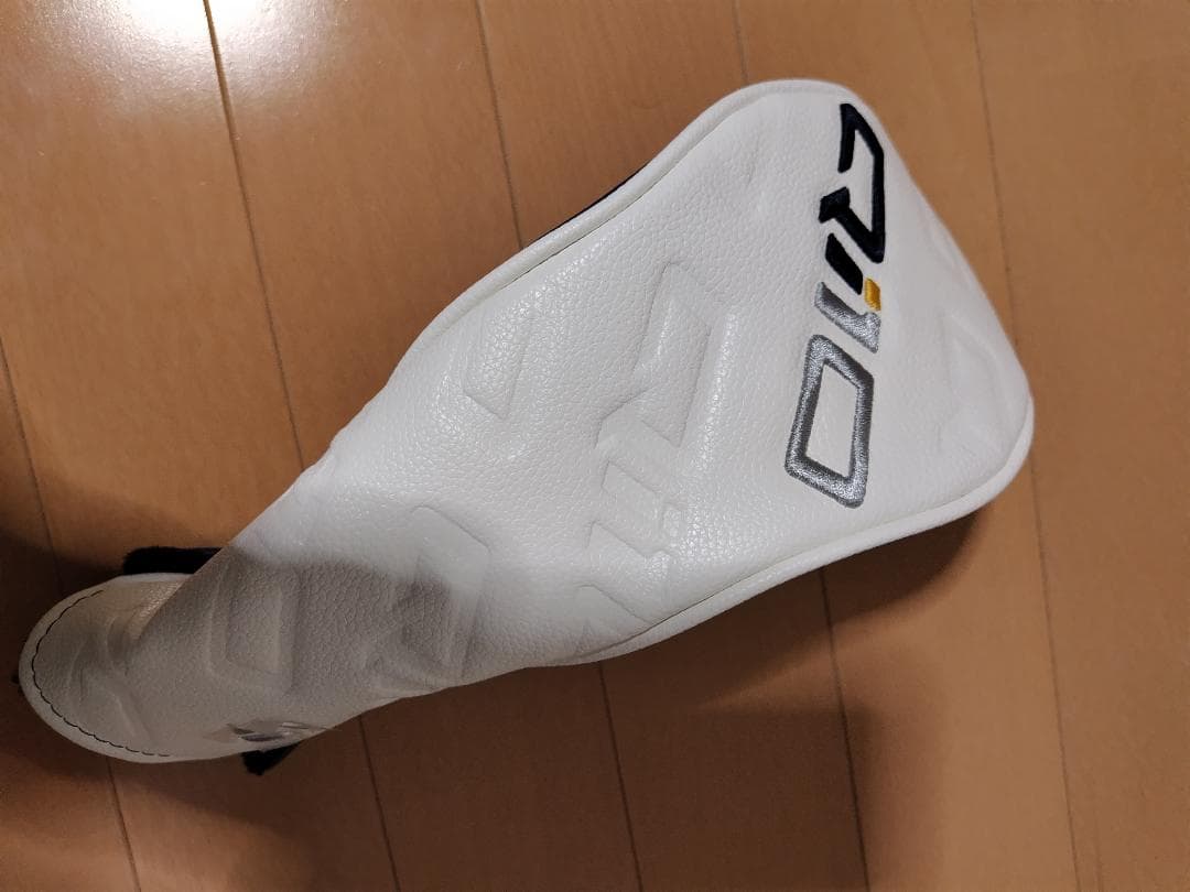 【新品】テーラーメイド Qi10 MAX 7W ディアマナTM50 S