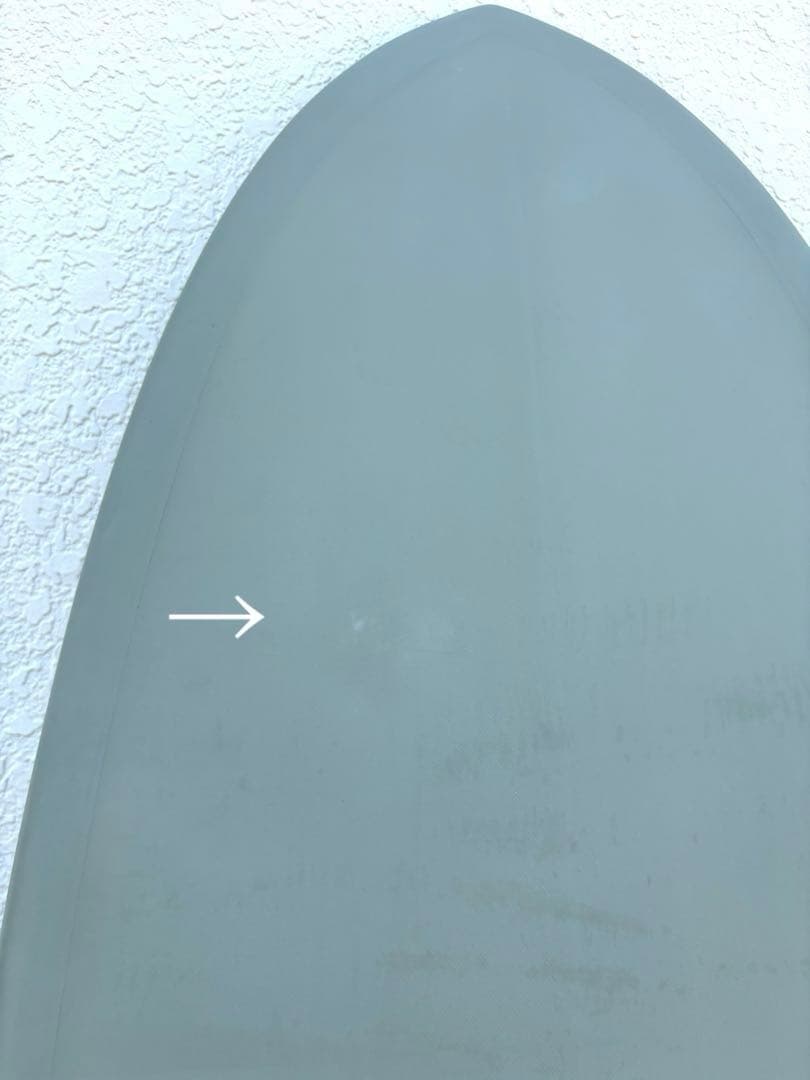 JS マジックカーペット サーフボード 6'10 ミッドレングス