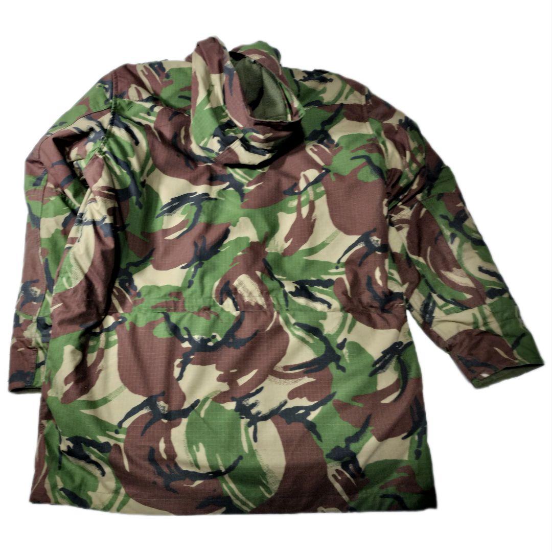 ロシア軍 実物 国家親衛隊 OMON smog 防寒着 Kukla迷彩 48-4
