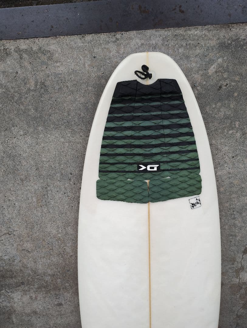 ミツサーフボード　MITSU / AJI 5`10