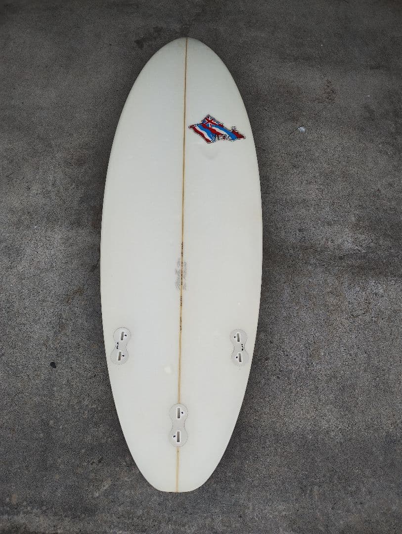 ミツサーフボード　MITSU / AJI 5`10