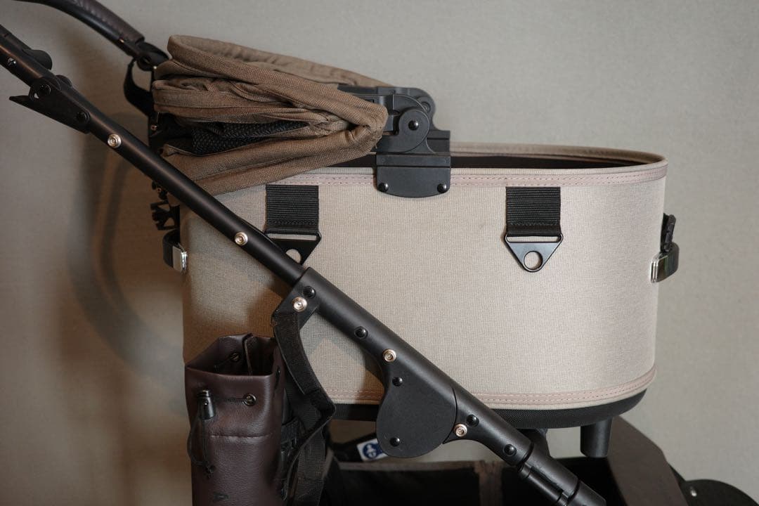 AIRBUGGY ペットカートドーム3レギュラーサイズ