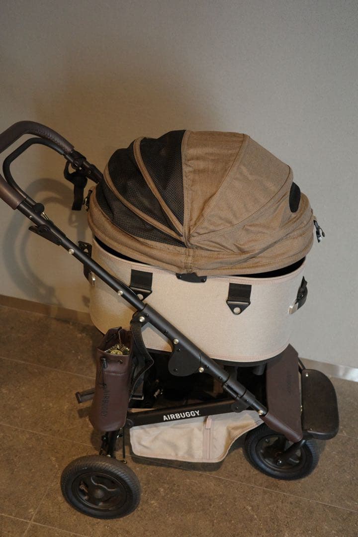 AIRBUGGY ペットカートドーム3レギュラーサイズ