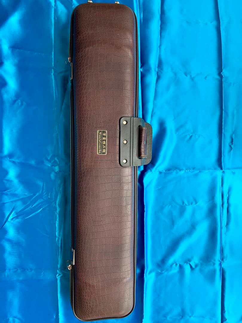 ★新品★ 紫檀二胡・国際二胡製作大師万菊根氏作品