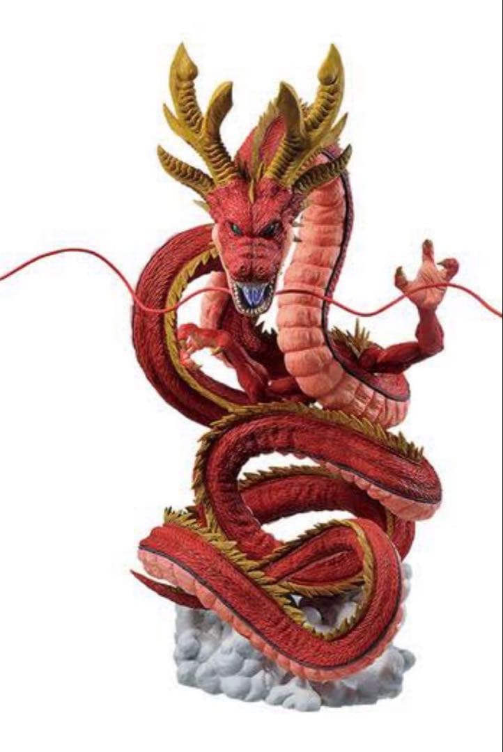 週末価格　一番くじ　神龍　ドラゴンボール ラストワン フィギュア