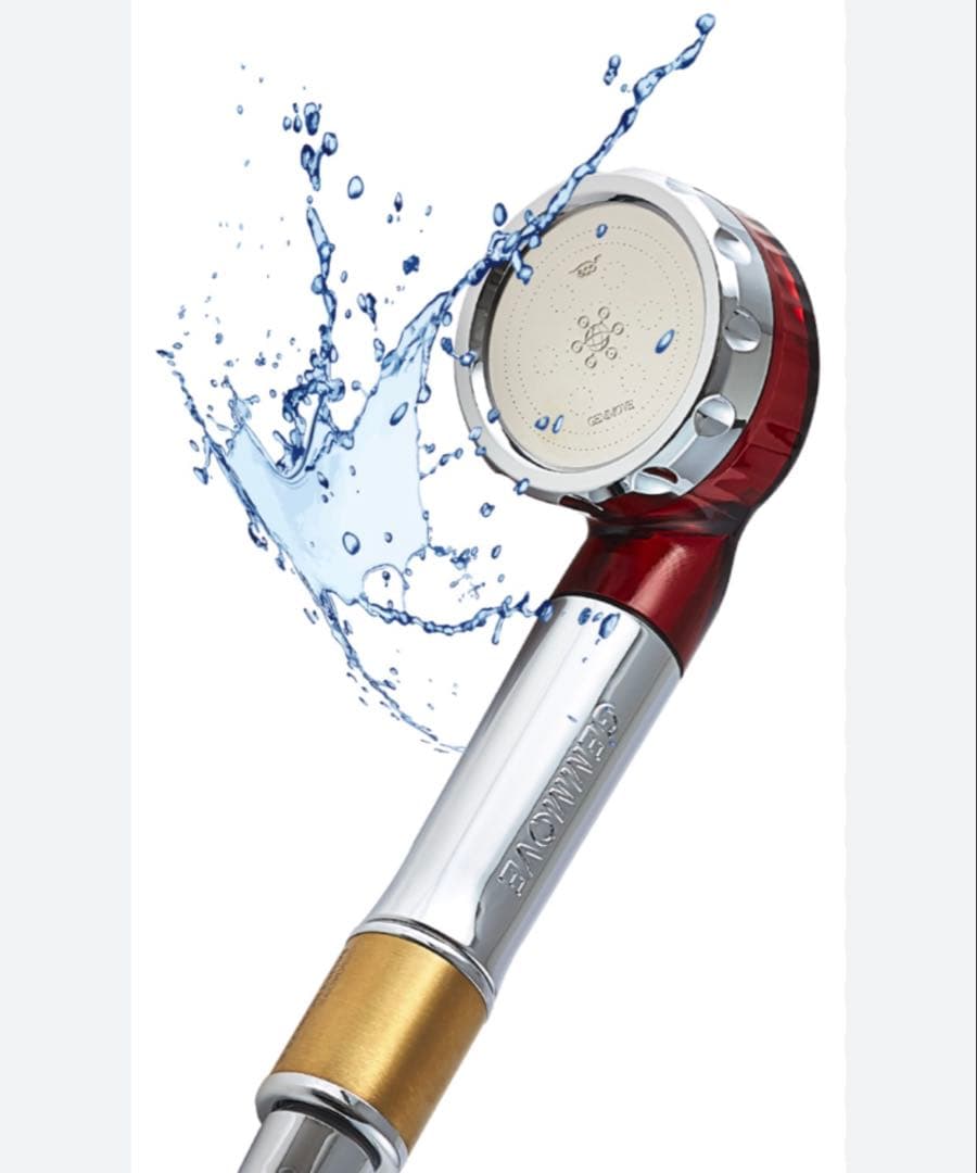 MULTI-HONIZER シャワーヘッド