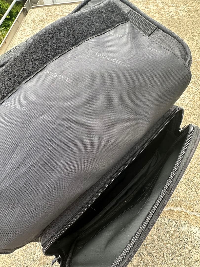 UDG ブラック キャリーケース