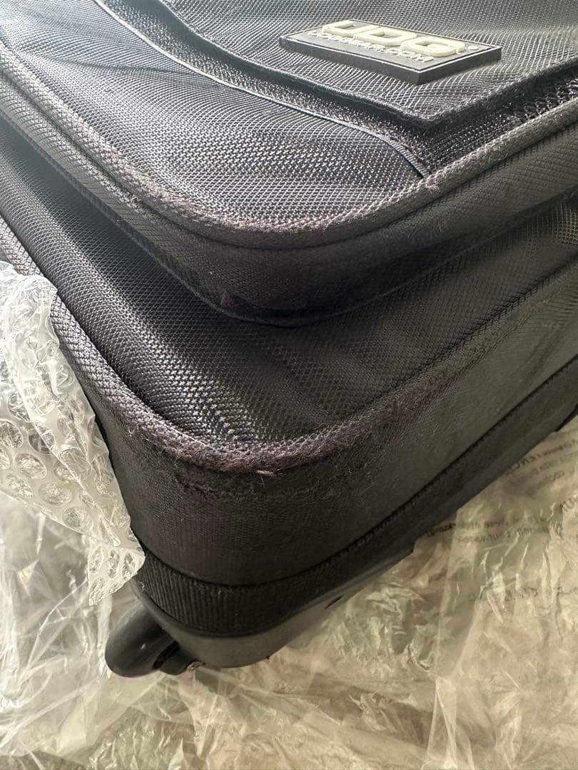 UDG ブラック キャリーケース