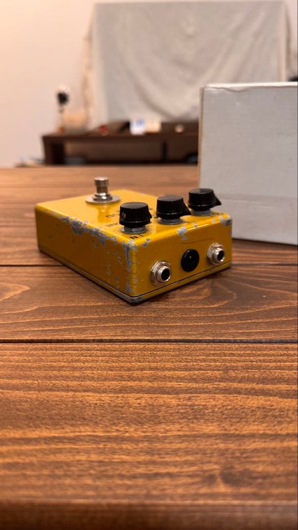 ギター HUMANGEAR FINE OD Special