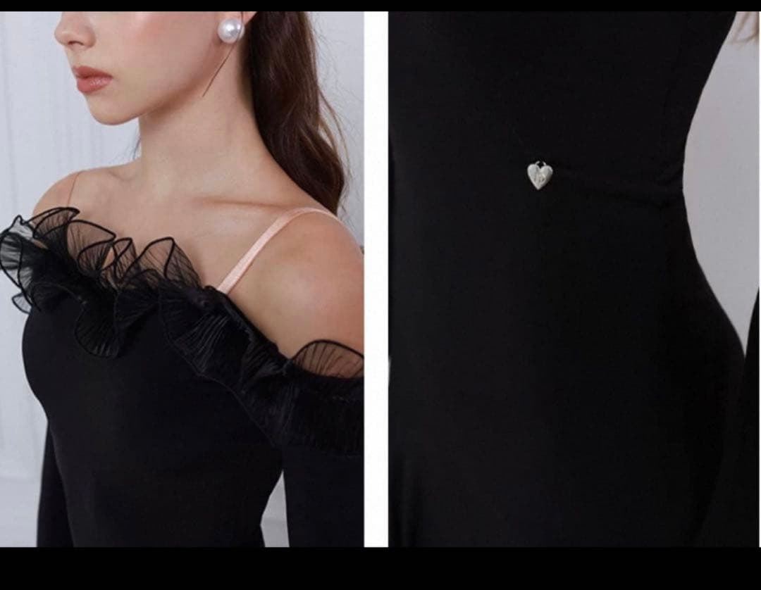 TID社交ダンスドレス値下げ！即日発送！