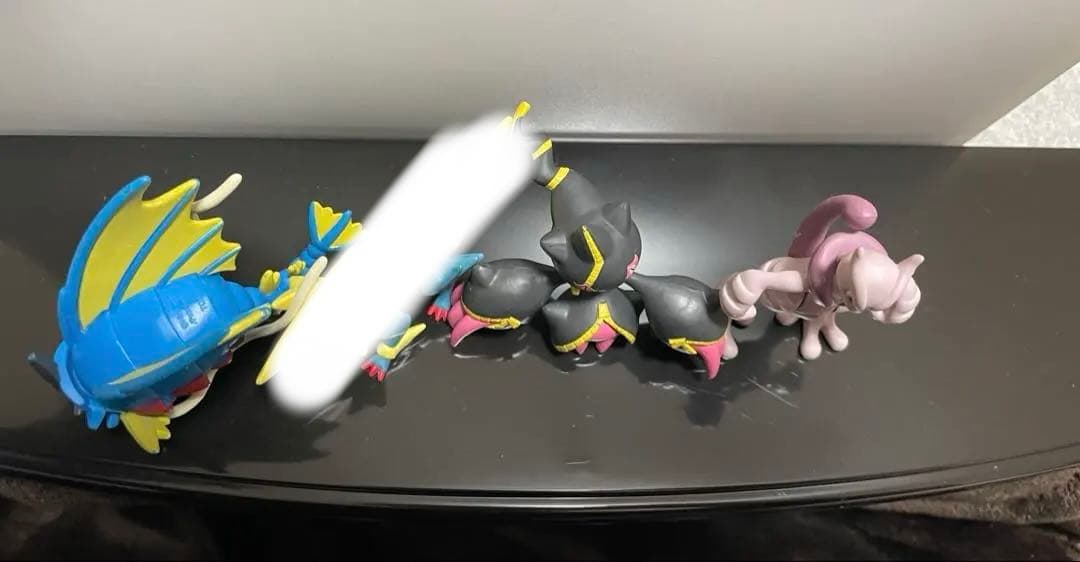 ポケモン　モンコレ　メガ進化　フィギュア　バラ可