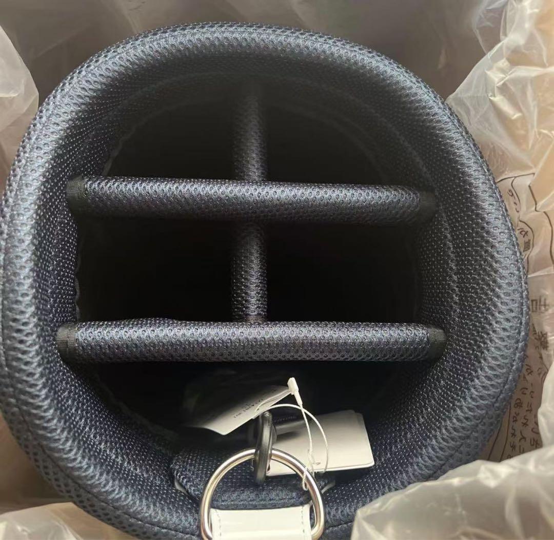 [カステルバジャック] キャディバッグ メンズ ゴルフ 7234381301