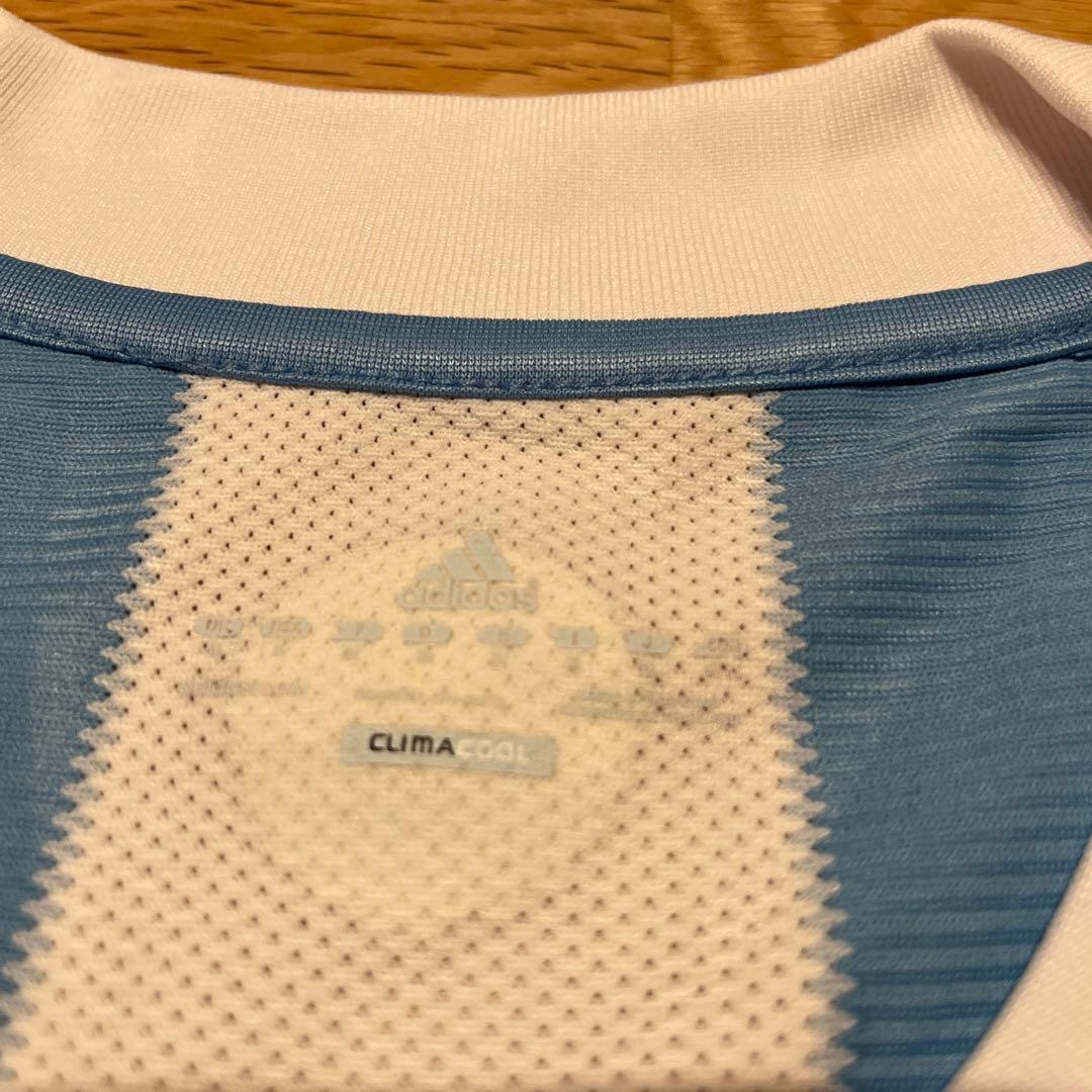 新品 未使用 ゲームシャツ MESSI メッシ ユニホーム ユニフォーム