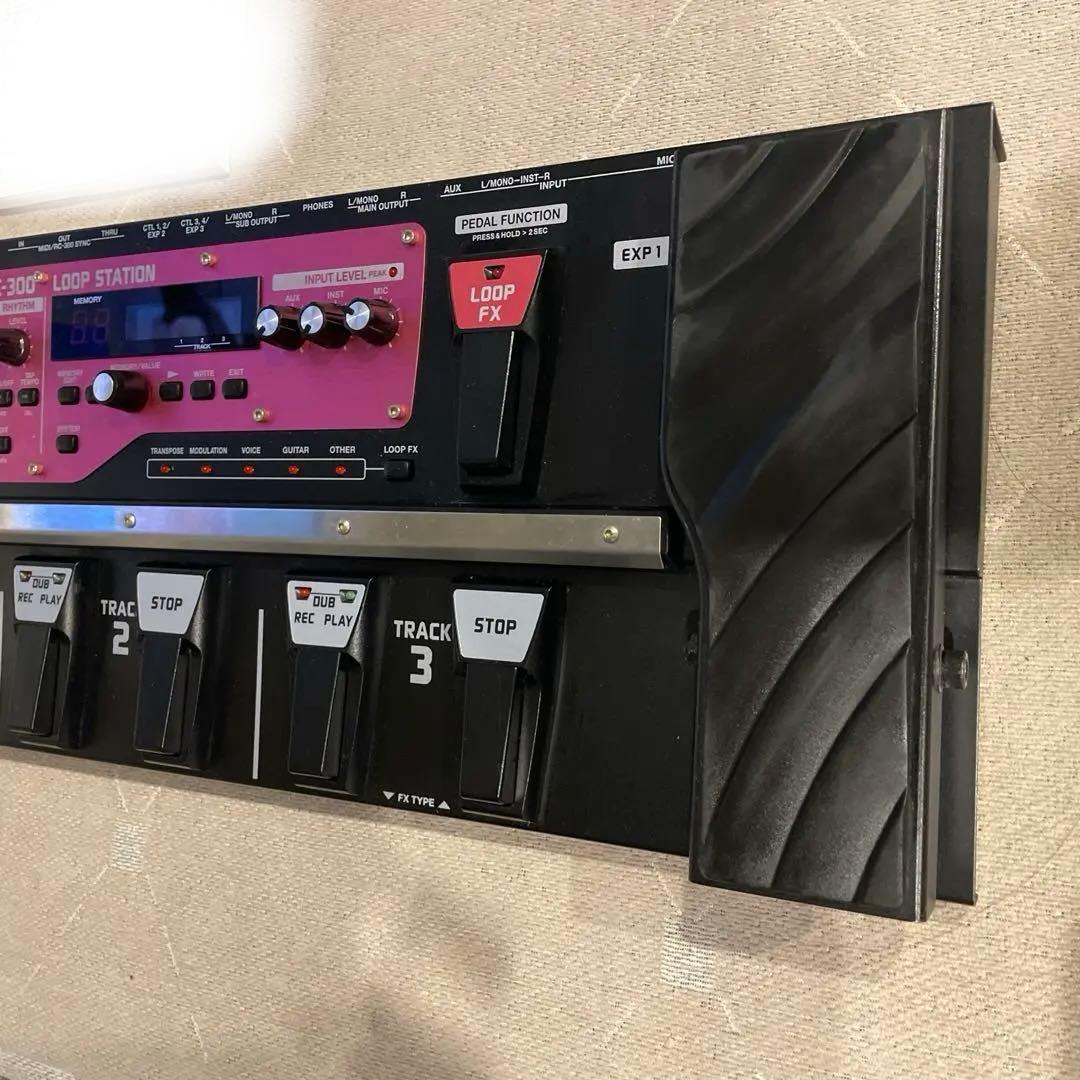 BOSS RC-300 Loop Station ループステーション