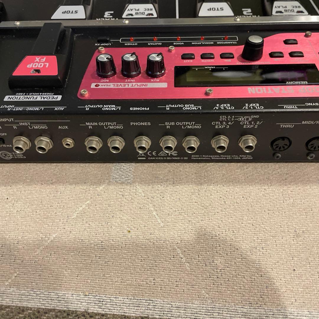 BOSS RC-300 Loop Station ループステーション