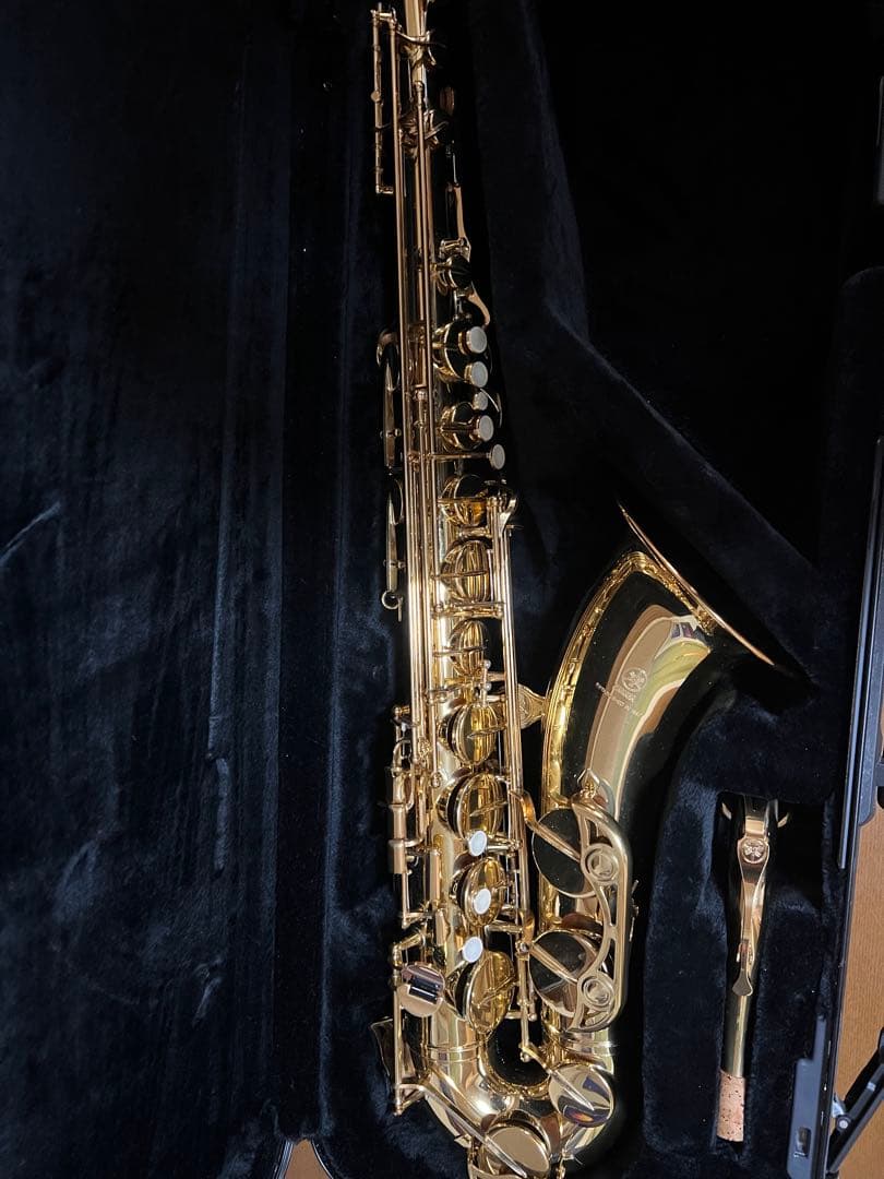 YAMAHA YTS 275 テナーサックス