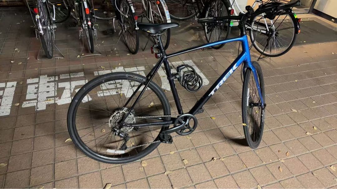 自転車本体 Trek FX3