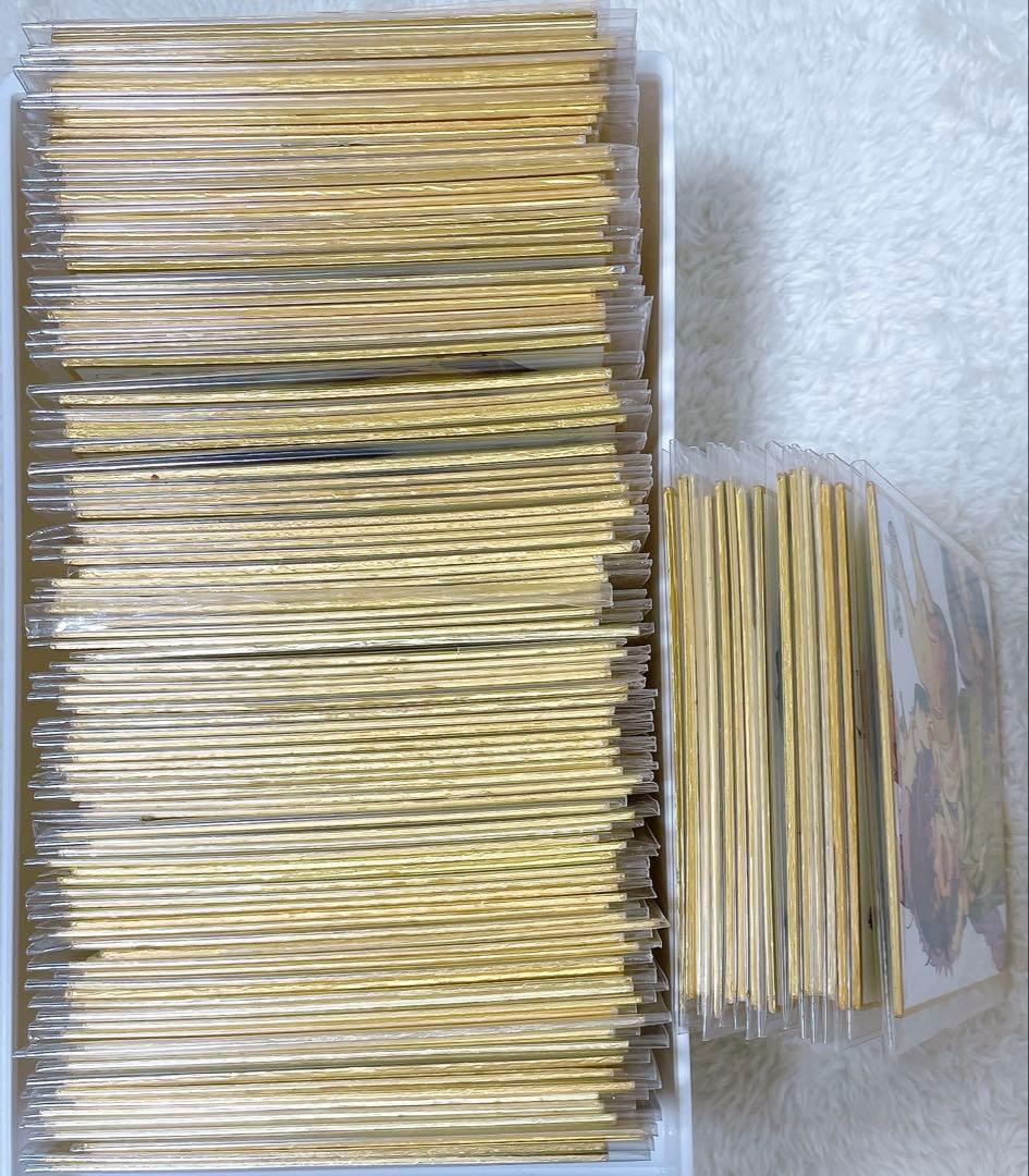 あんスタ　ビジュアル色紙コレクション　まとめ売り