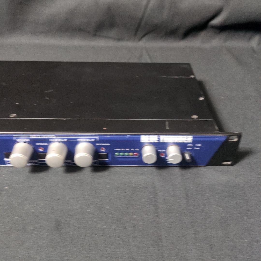 ベース ROCKTRON Blue Thunder Bass Preamp