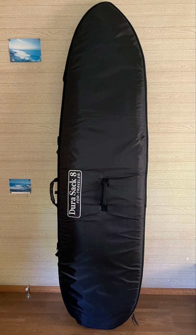 Dura Sack 8　TRAVELER　サーフボード　ハードケース　6'6\"