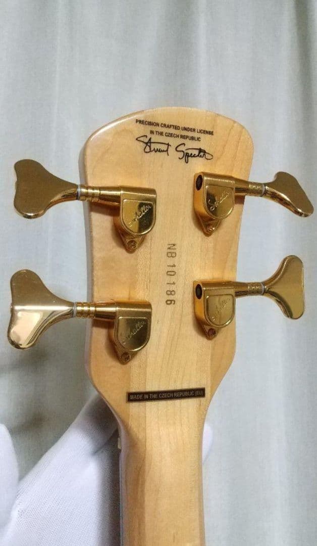 「値下げ中」Spector Euro 4LX Natural