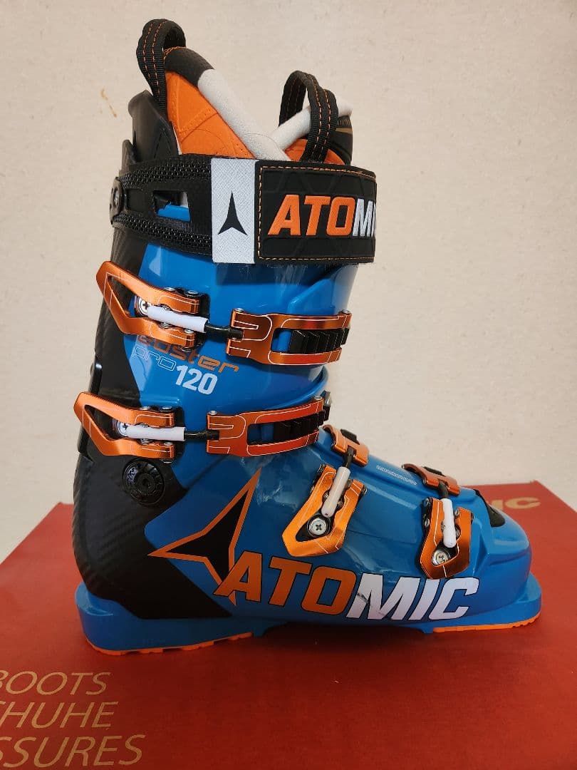 ◇ATOMIC/REDSTER PR0120◇27～27.5cm　スキーブーツ