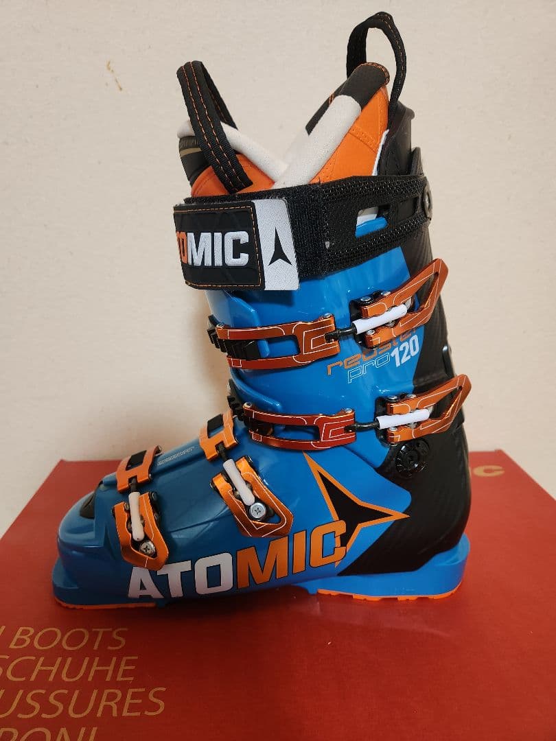 ◇ATOMIC/REDSTER PR0120◇27～27.5cm　スキーブーツ