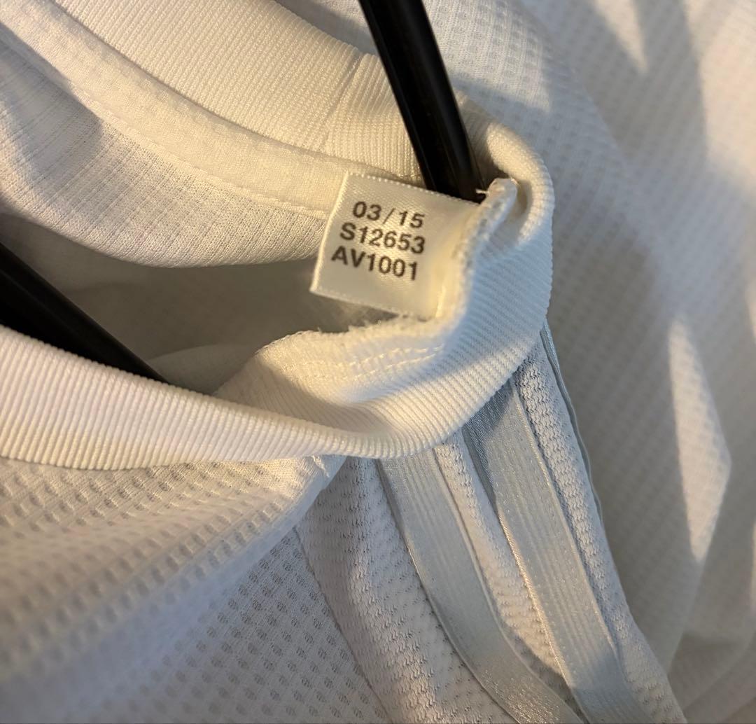 【限定値下げ】ロナウド レアルマドリー 15-16 長袖ユニフォーム