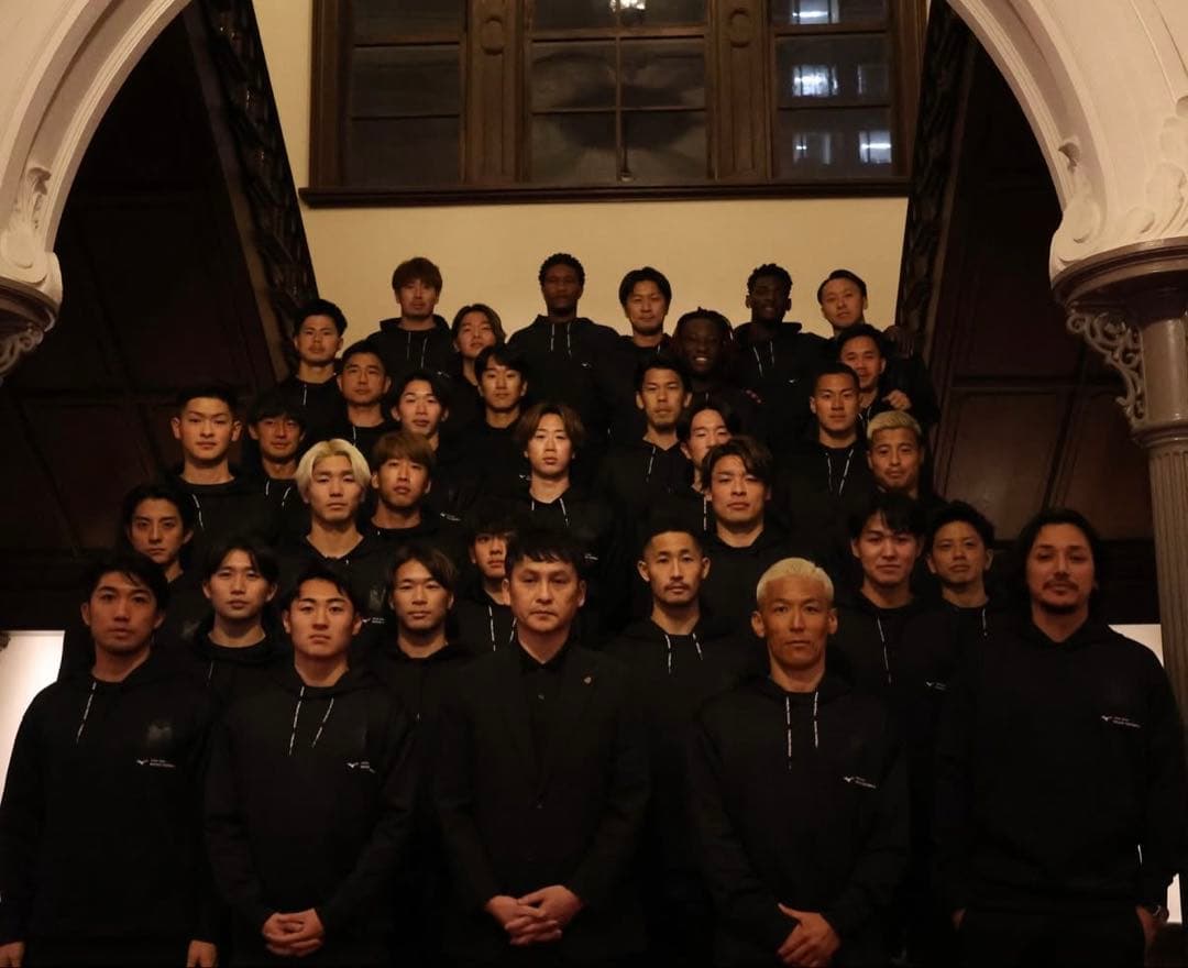 2025 北海道コンサドーレ札幌 支給 移動着 上下セット