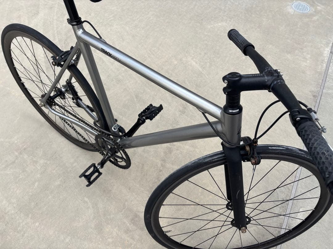 FUJI TRACK-ARCV サイズ52