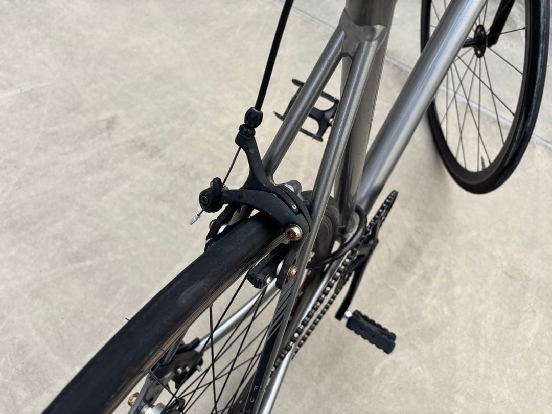 FUJI TRACK-ARCV サイズ52