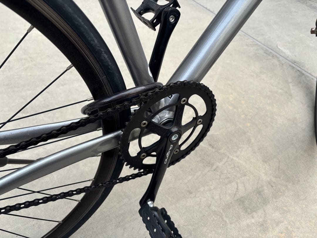 FUJI TRACK-ARCV サイズ52