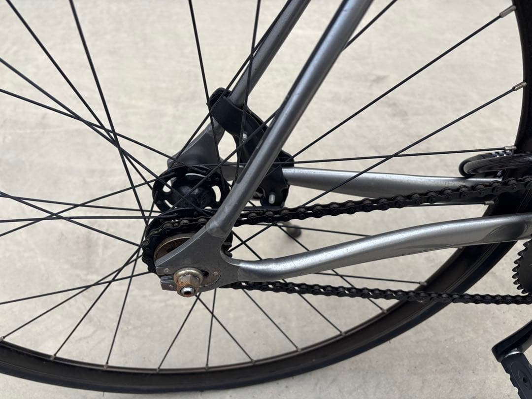 FUJI TRACK-ARCV サイズ52