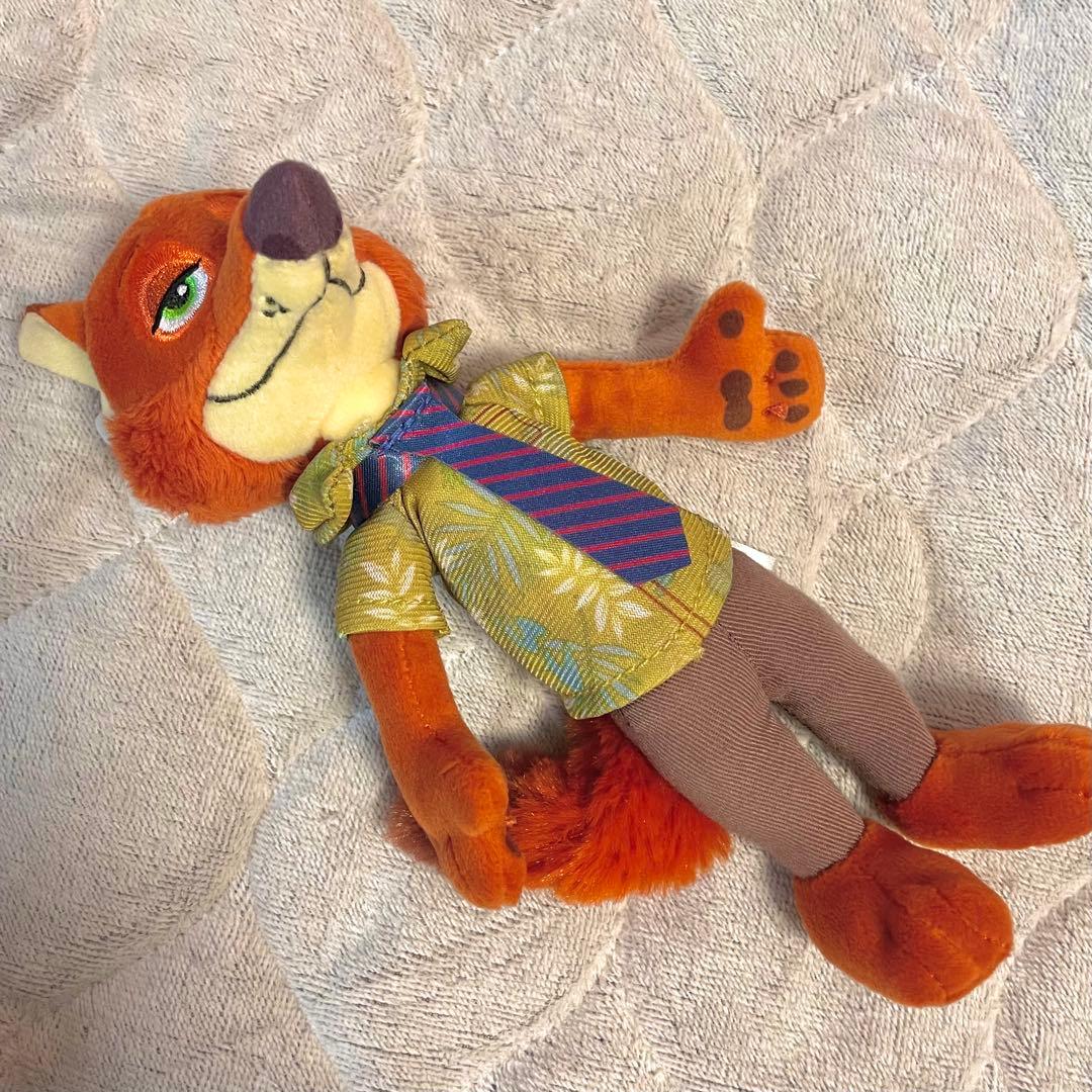 ズートピア ニック大好き豪華使える♡⑧点レアセット（おまけ付き）