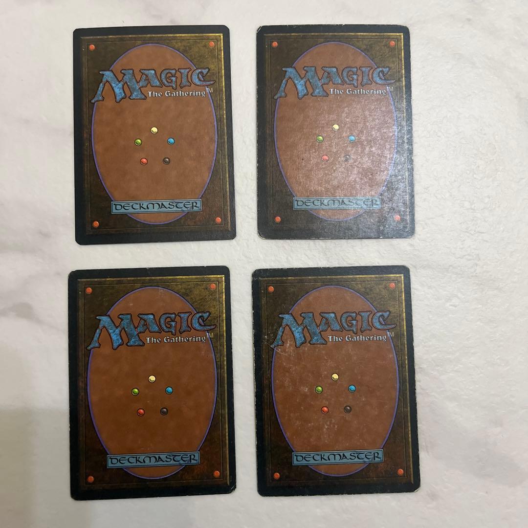 MTG 剣を鍬に　FBB スペイン語　4枚