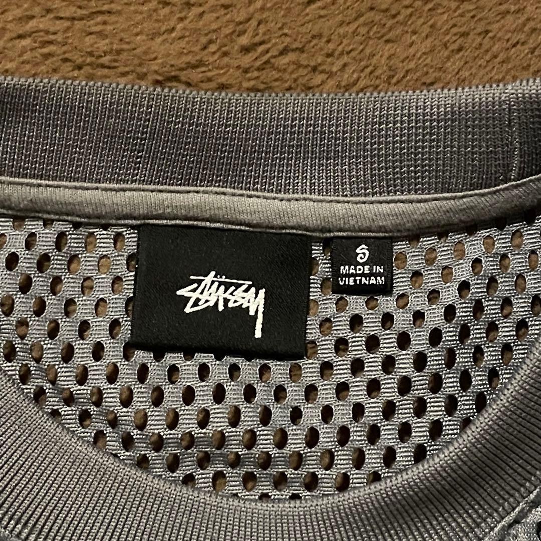 STUSSY・TEAM JERSEY STUSSY SPORT