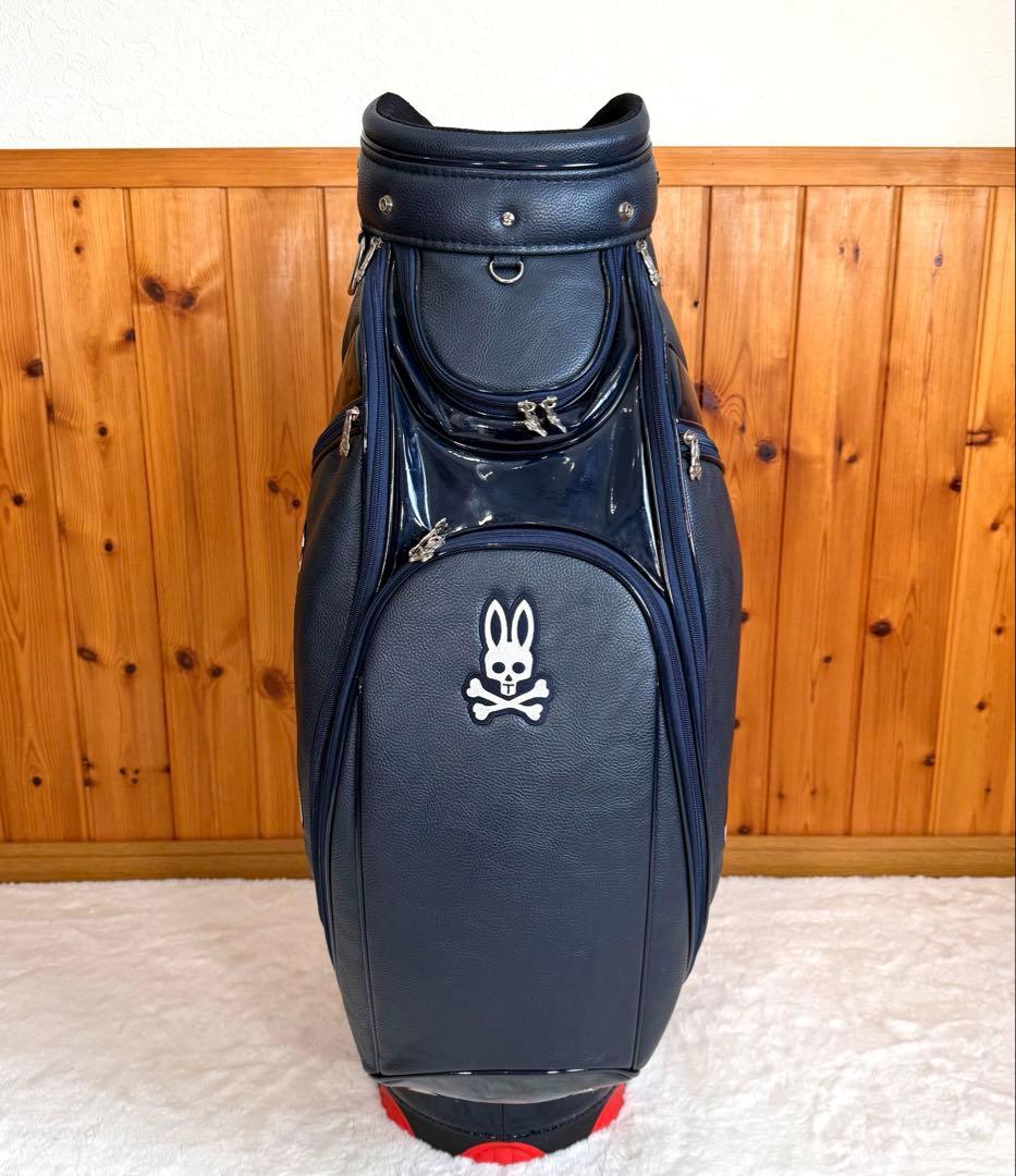Psycho Bunny サイコバニー キャディーバック