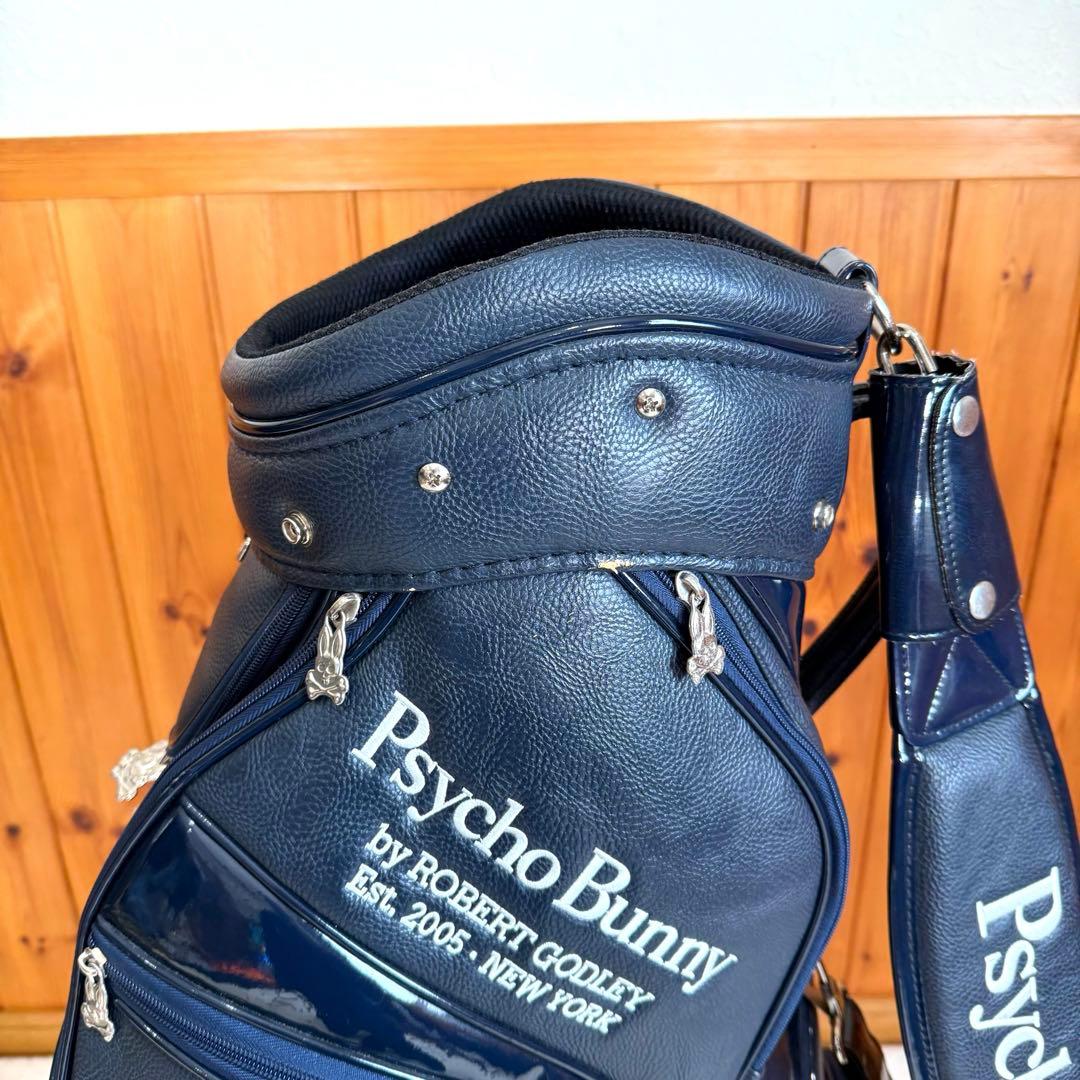 Psycho Bunny サイコバニー キャディーバック
