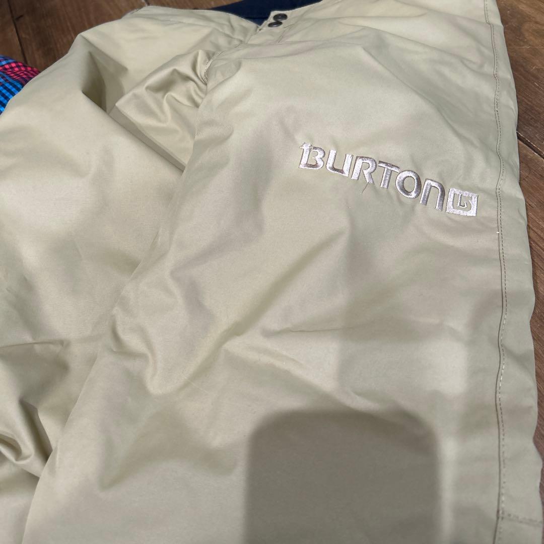 Burton 子ども用スキーウェア