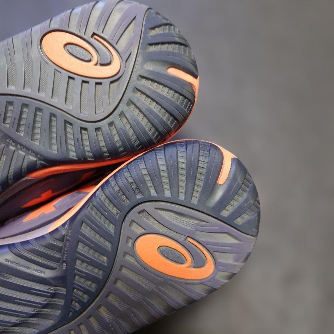 アシックス　テニス　GEL-RESOLUTION X WIDE　メンズ26.5