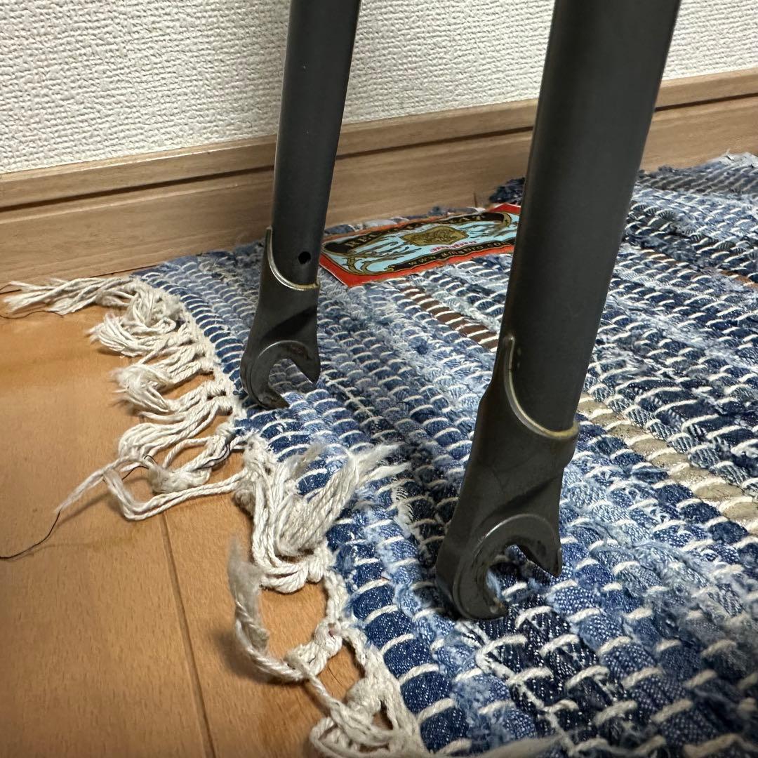 MASH ピストフレーム Chris King付き